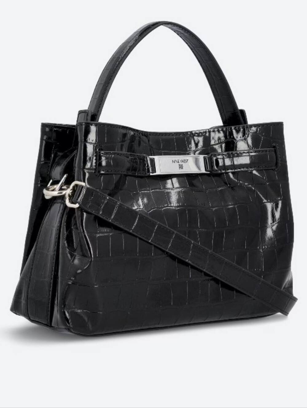 Harlee Satchel Bag